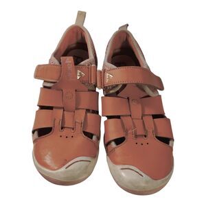 Plae Sandals Shoes Girls Sam 2.0 Closed Toe Outdoor Shoes Size 1.5 Big kid